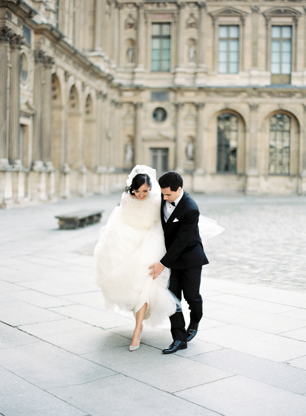 Paris Wedding 21