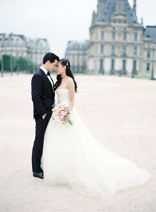 Paris Wedding 27