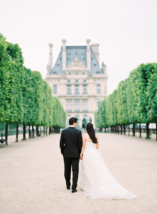 Paris Wedding 29