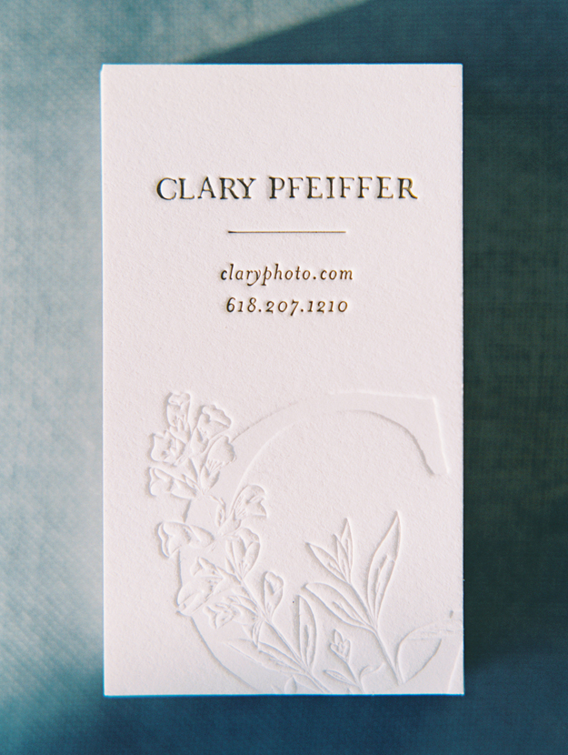 Clary Pfeiffer Letterpress 2