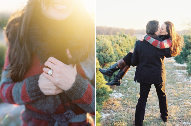 winter engagement session 11